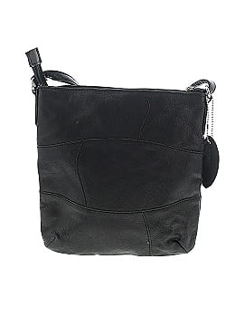 Wilsons Leather Leather Crossbody Bag (view 2)
