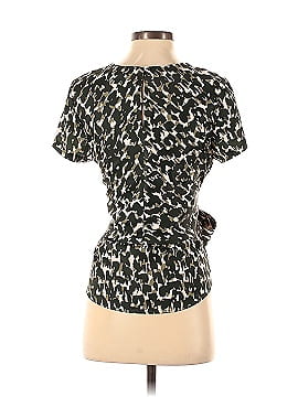 Abbey Glass Short Sleeve Blouse (view 2)