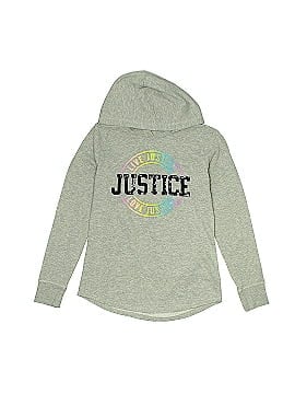Justice Pullover Hoodie (view 1)