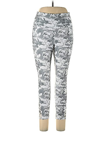Xersion Gray Active Pants Size XL - 44% off