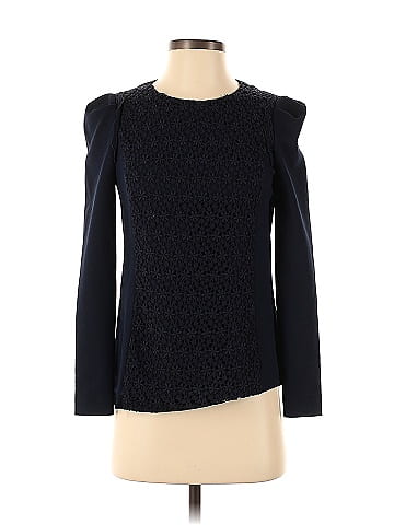 Olive des Olive Long Sleeve Blouse (view 1)