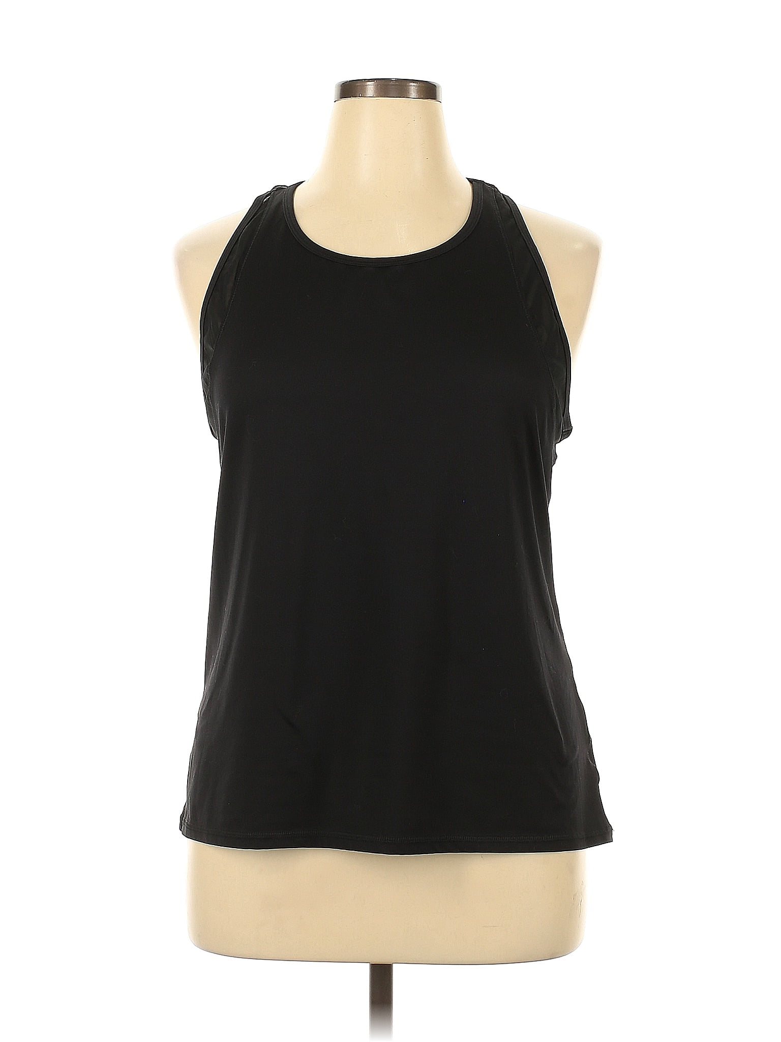 Active by Old Navy Black Tank Top Size XL 31 off ThredUp