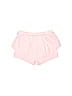 Shein Solid Pink Shorts Size M - photo 2