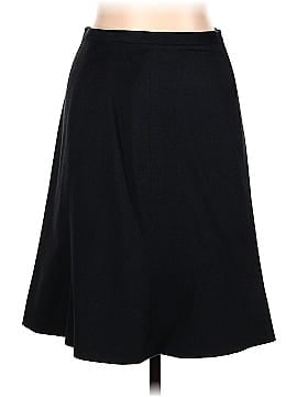 Jigsaw Wool Skirt (view 1)