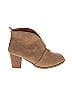 Unbranded Tan Ankle Boots Size 37 (EU) - photo 1