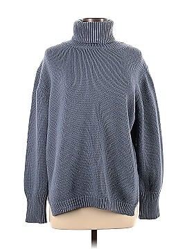 Kittenish Turtleneck Sweater (view 1)