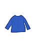OshKosh B'gosh 100% Cotton Blue Long Sleeve T-Shirt Size 18 mo - photo 2