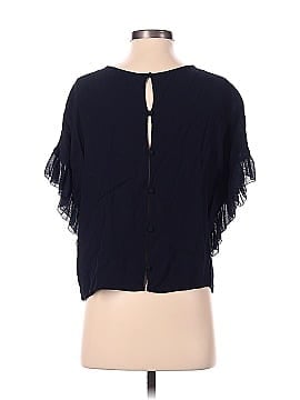 Zara Basic Short Sleeve Top (view 2)