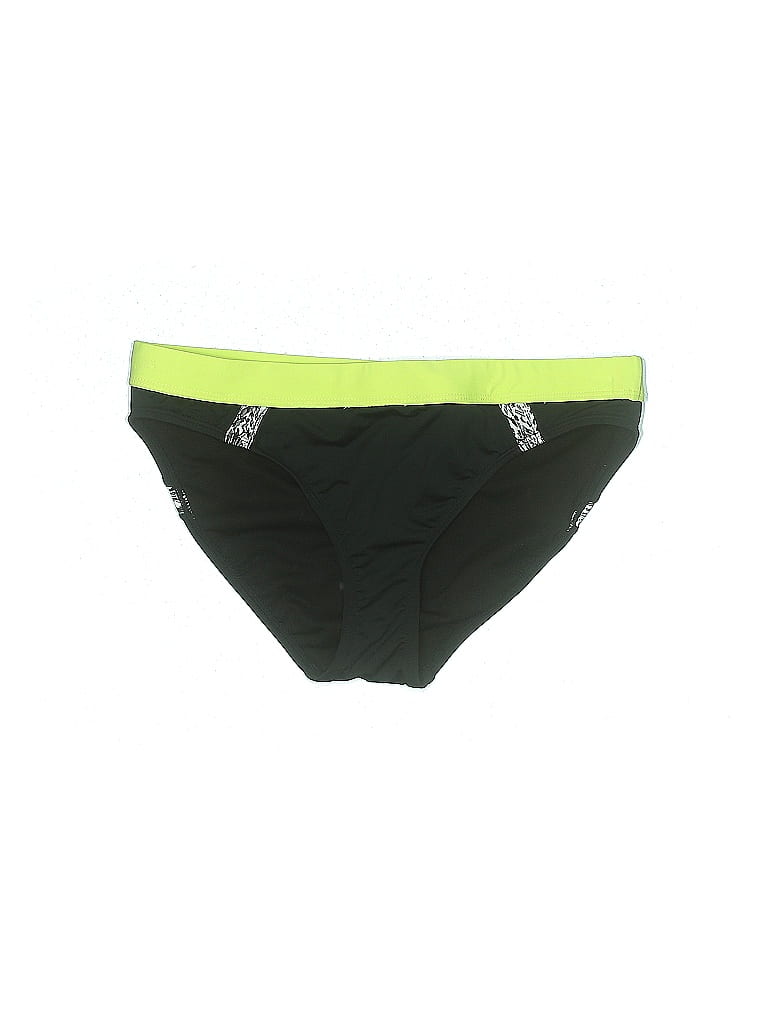 Athleta Green Swimsuit Bottoms Size M - photo 1