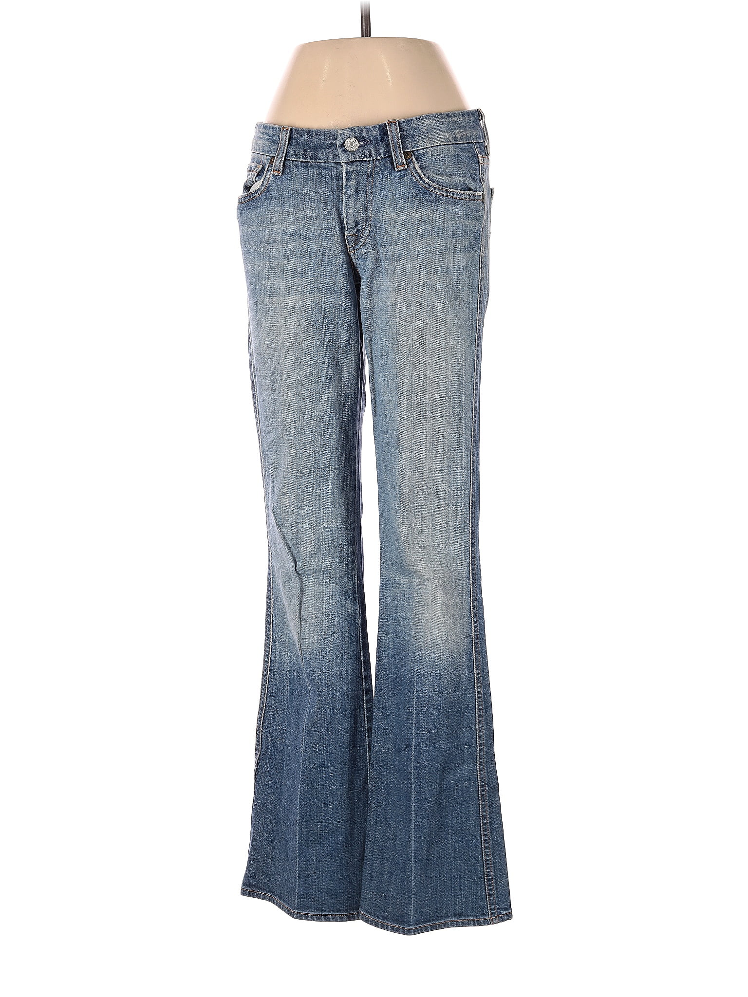 7 for all Mankind Flare Jeans. Worn a handful of