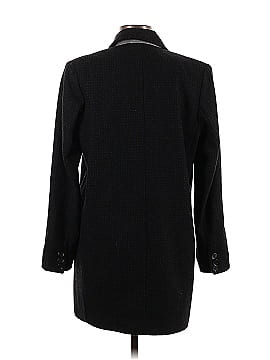 DKNY Wool Coat (view 2)