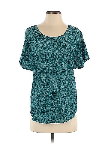 Shoshanna Short Sleeve Blouse (view 1)