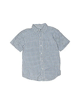 Faded Glory Short Sleeve Button-Down Shirt (view 1)