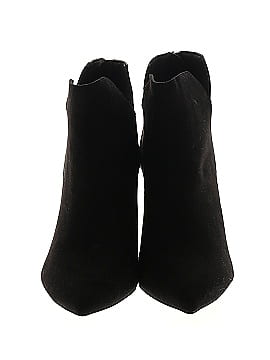 Rouge Ankle Boots (view 2)