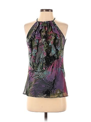 Bisou Bisou Sleeveless Blouse (view 1)