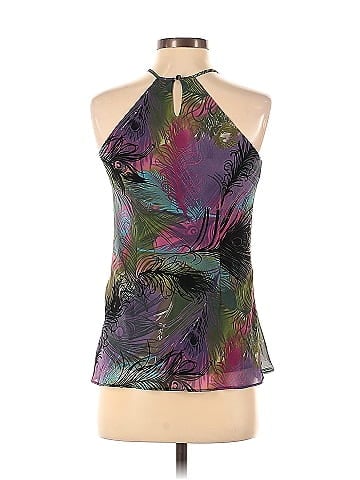 Bisou Bisou Sleeveless Blouse (view 2)