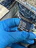 Tractr Solid Blue Jeans Size 24 waist - photo 8