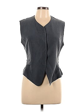Tracy Reese for Magaschoni Tuxedo Vest (view 1)