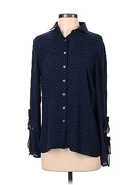 Current Air Long Sleeve Blouse (view 1)