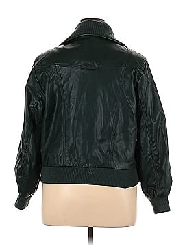 Beverly Hills Polo Club Faux Leather Jacket (view 2)