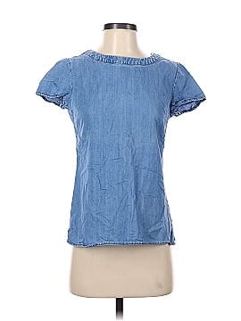 Banana Republic Heritage Collection Short Sleeve Top (view 1)