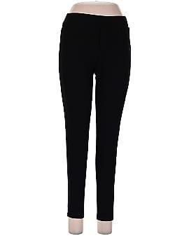 Maze Collection Pants Women Black Slimming Large Preowned
