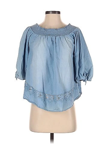 Taylor & Sage Long Sleeve Top (view 1)