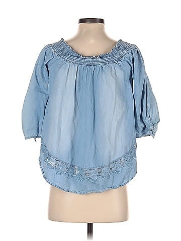 Taylor & Sage Long Sleeve Top (view 2)