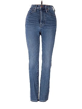 Madewell The Perfect Vintage Jean in Maplewood Wash (view 1)