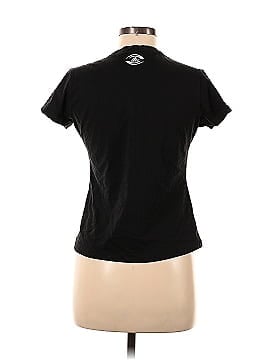 All Black Short Sleeve T-Shirt (view 2)