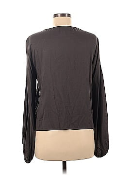 Lovestitch Long Sleeve Blouse (view 2)