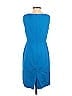 Tahari by ASL Blue Casual Dress Size 2 - photo 2