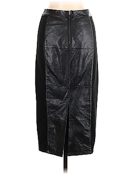 urbancode Leather Skirt (view 2)