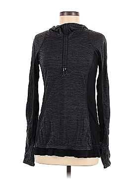 Lululemon Athletica Zip Up Hoodie (view 1)