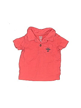 Just One You Short Sleeve Polo (view 1)