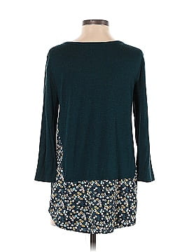 Le Lis Long Sleeve Blouse (view 2)