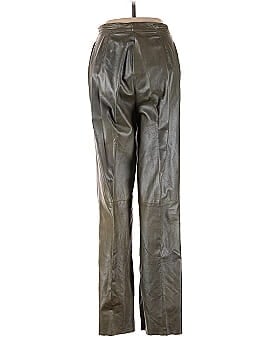 Roberto Cavalli Vintage Leather Pants (view 2)