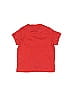 Carter's 100% Cotton Red Short Sleeve T-Shirt 0-3 MO / 3 MO - photo 2