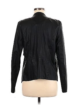 The Limited Faux Leather Jacket (view 2)