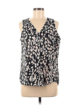 Calvin Klein Sleeveless Blouse (view 1)