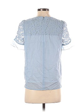 On & On Short Sleeve Blouse (view 2)