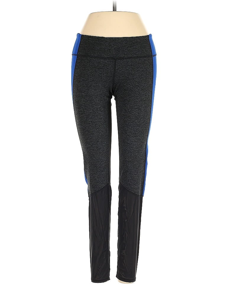Pre-owned Zella Active Pants In Blue