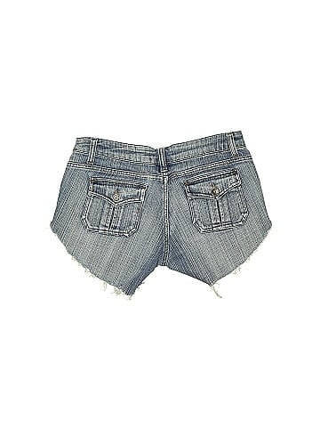 Boom Boom Jeans Denim Shorts (view 2)