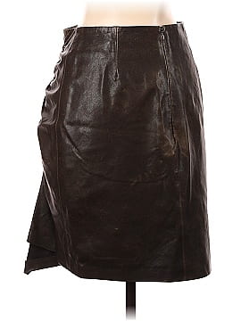 IRO Leather Skirt (view 2)
