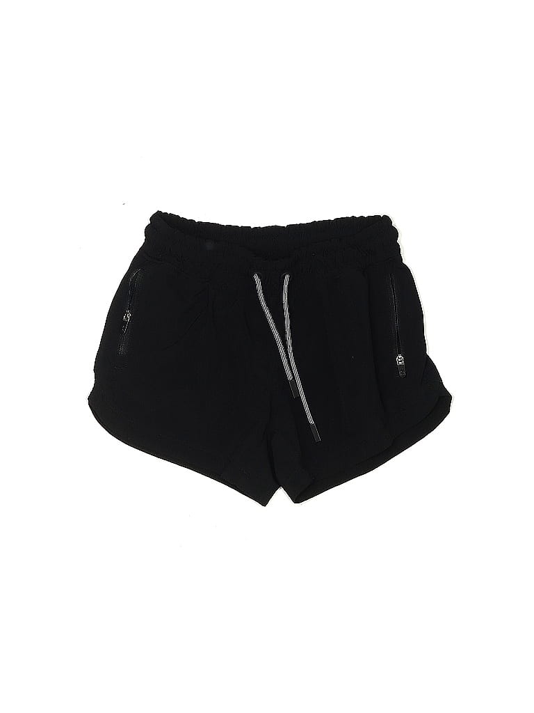 Athleta Girl x Simone Biles Solid Black Shorts Size 8 - 10 - 63% off ...