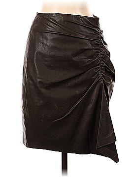 IRO Leather Skirt (view 1)