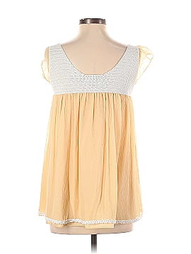 By Francine Sleeveless Blouse (view 2)