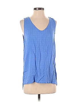 Staccato Sleeveless Blouse (view 1)