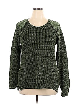 Ruff Hewn Pullover Sweater (view 1)