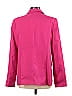 Lush 100% Polyester Pink Blazer Size S - photo 2
